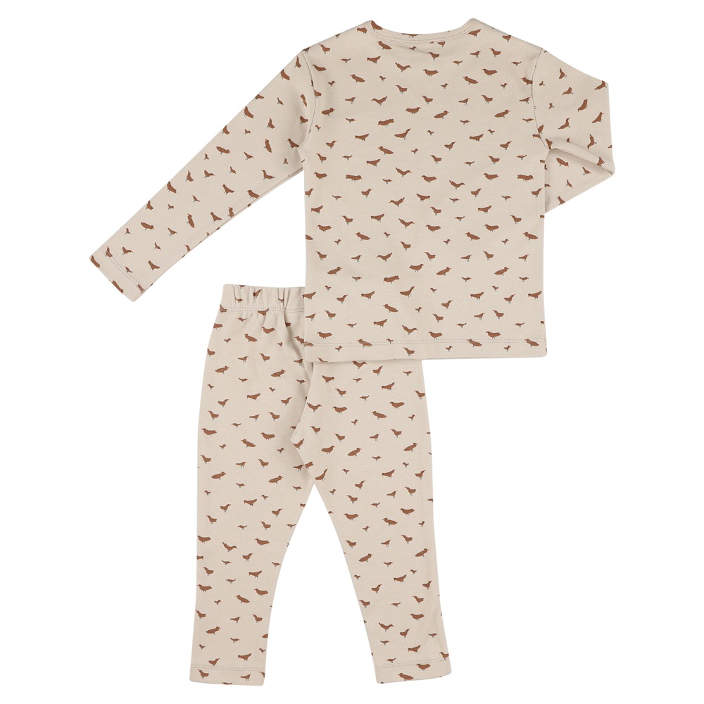 Pyjama 2 pieces - Babbling Birds